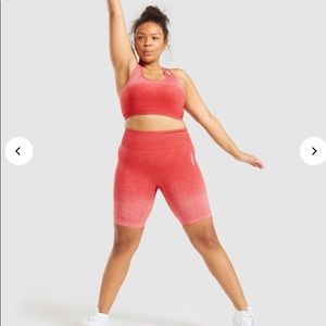 Gymshark ADAPT OMBRE SEAMLESS SHORTS